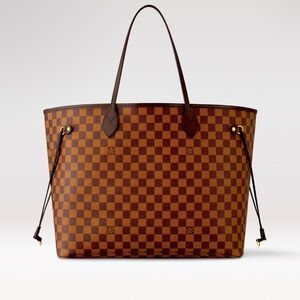 Louis Vuitton GM Neverfull Handbag